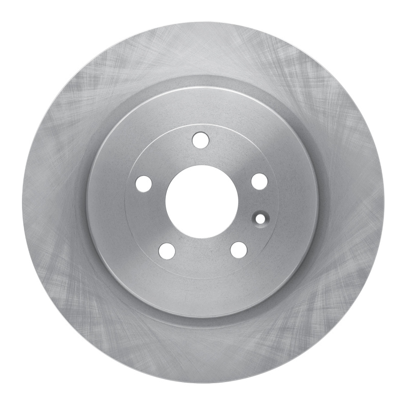 Ford Explorer Brake Rotor (1) - Rear - R1 Concepts - Plain - `13-`19